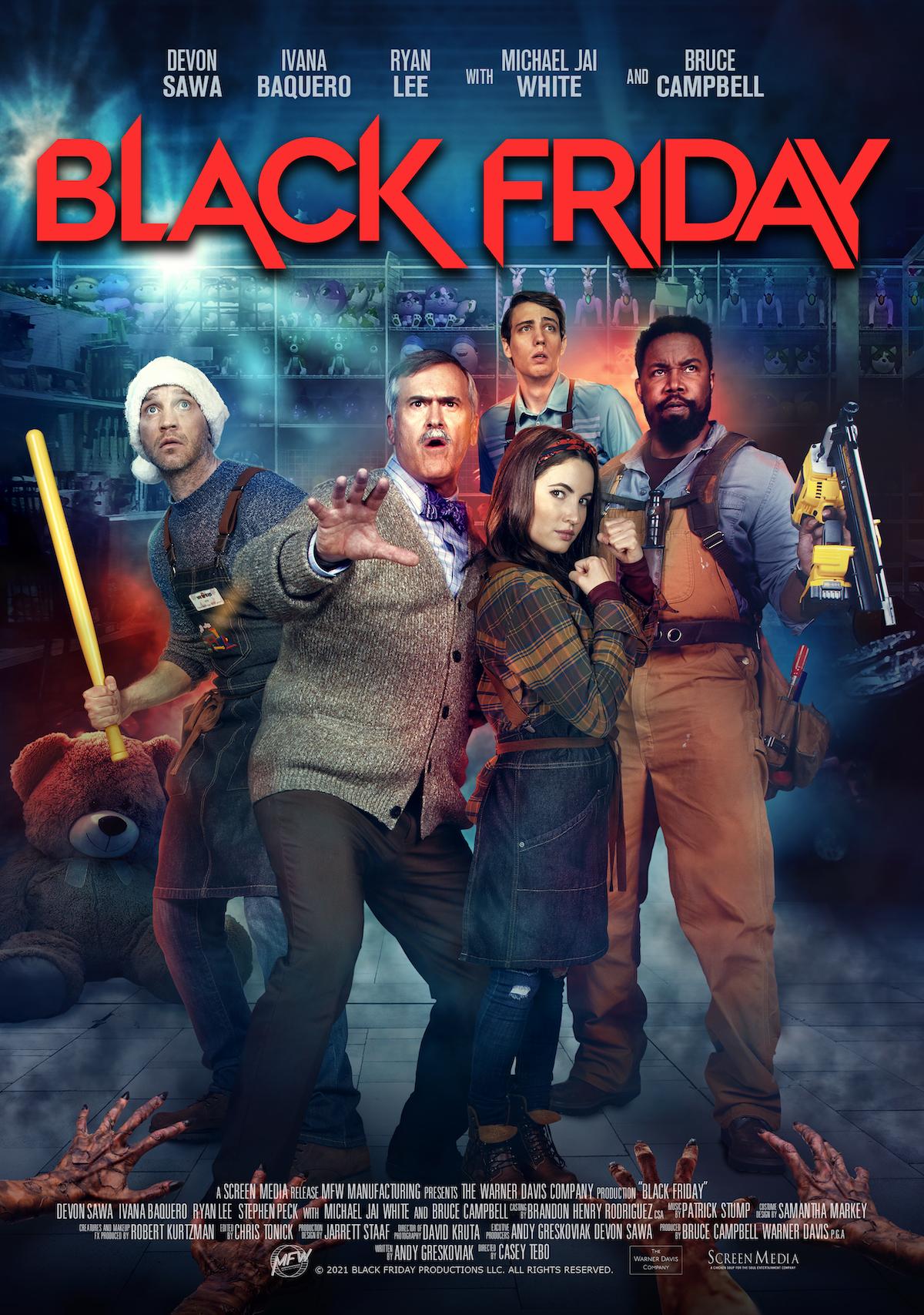 Black Friday – Teaser Poster
