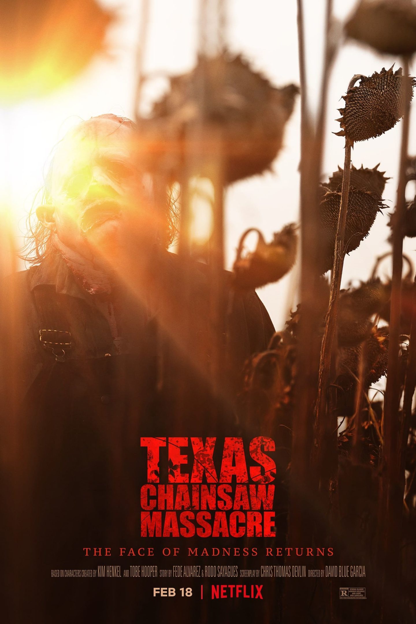 Texas Chainsaw Massacre – Teaser Poster 2