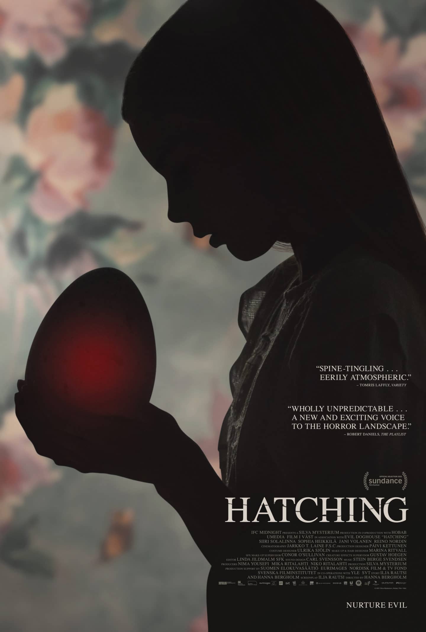 Hatching – Teaser Poster 3