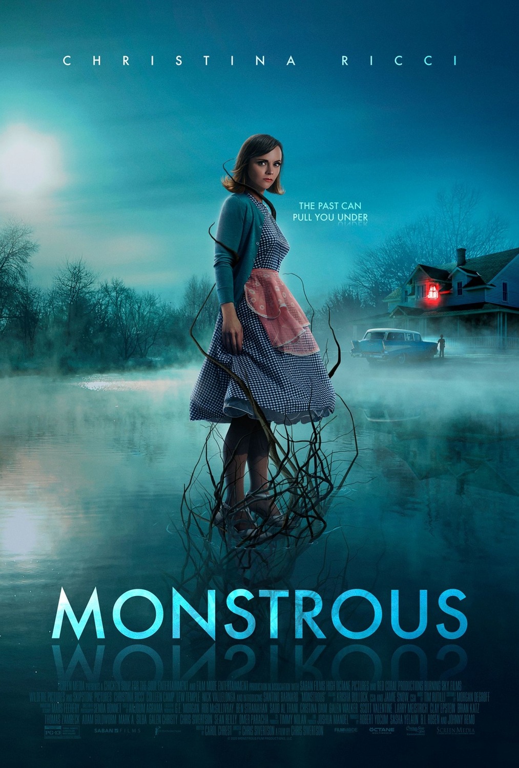 Monstrous – Teaser Poster 2