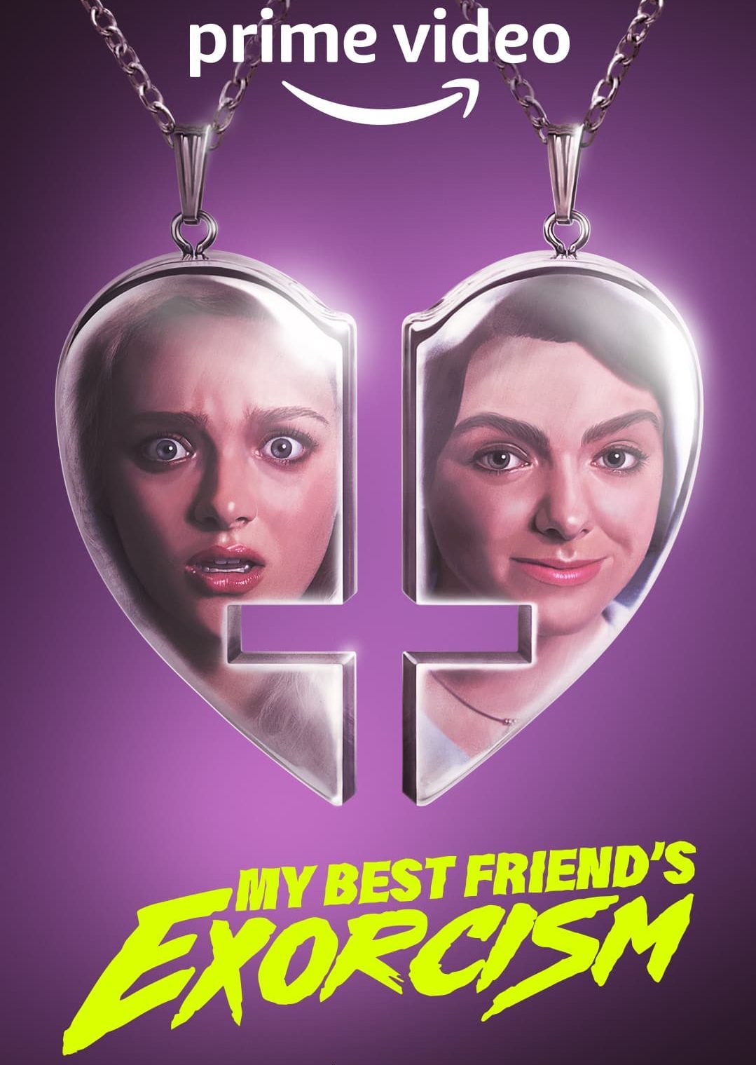 My Best Friend’s Exorcism – Teaser Poster