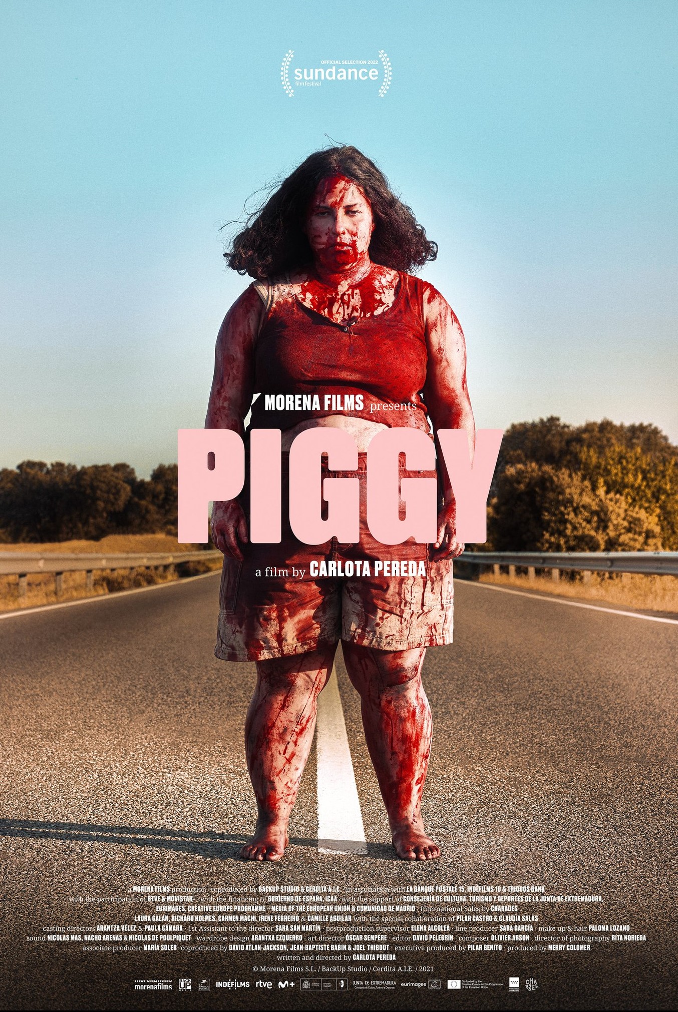 Piggy – Teaser Poster