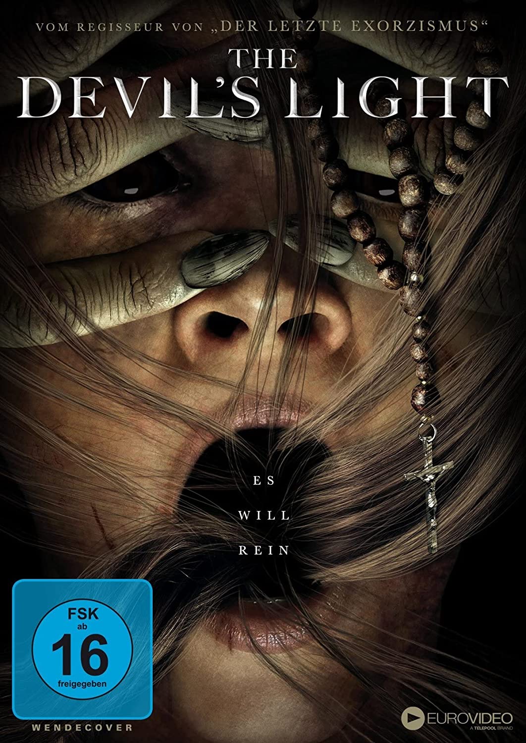 The Devil’s Light – DVD Cover
