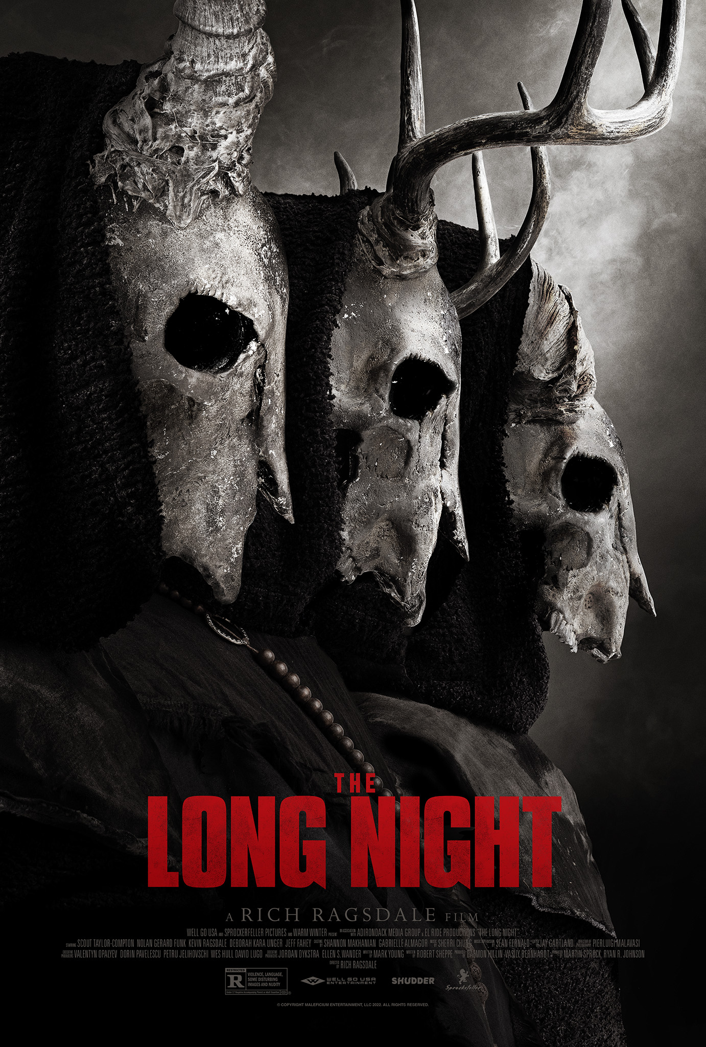 The Long Night – Teaser Poster