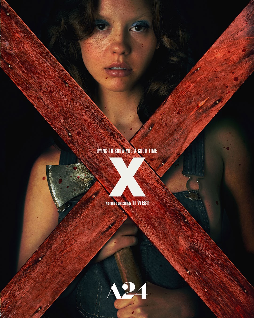 X – Teaser Poster 2