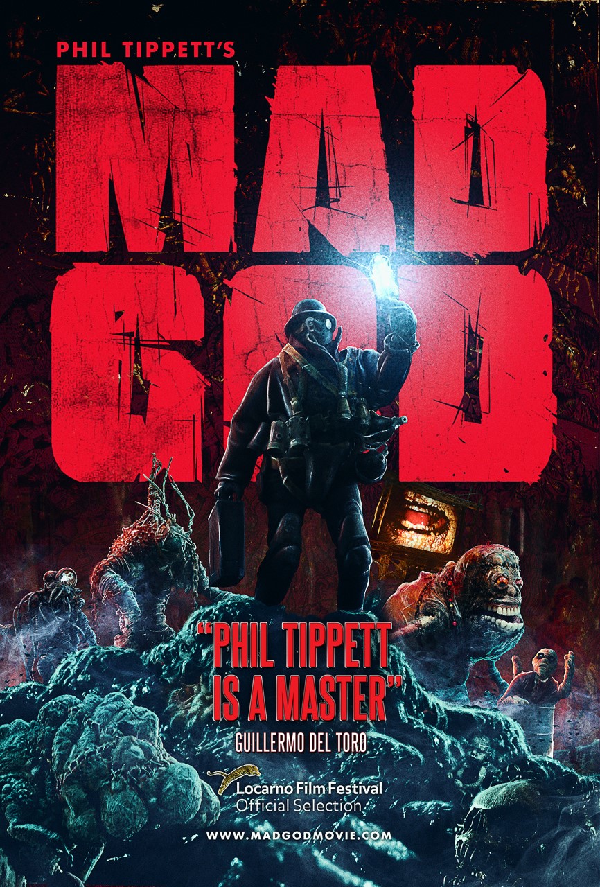 Mad God – Teaser Poster