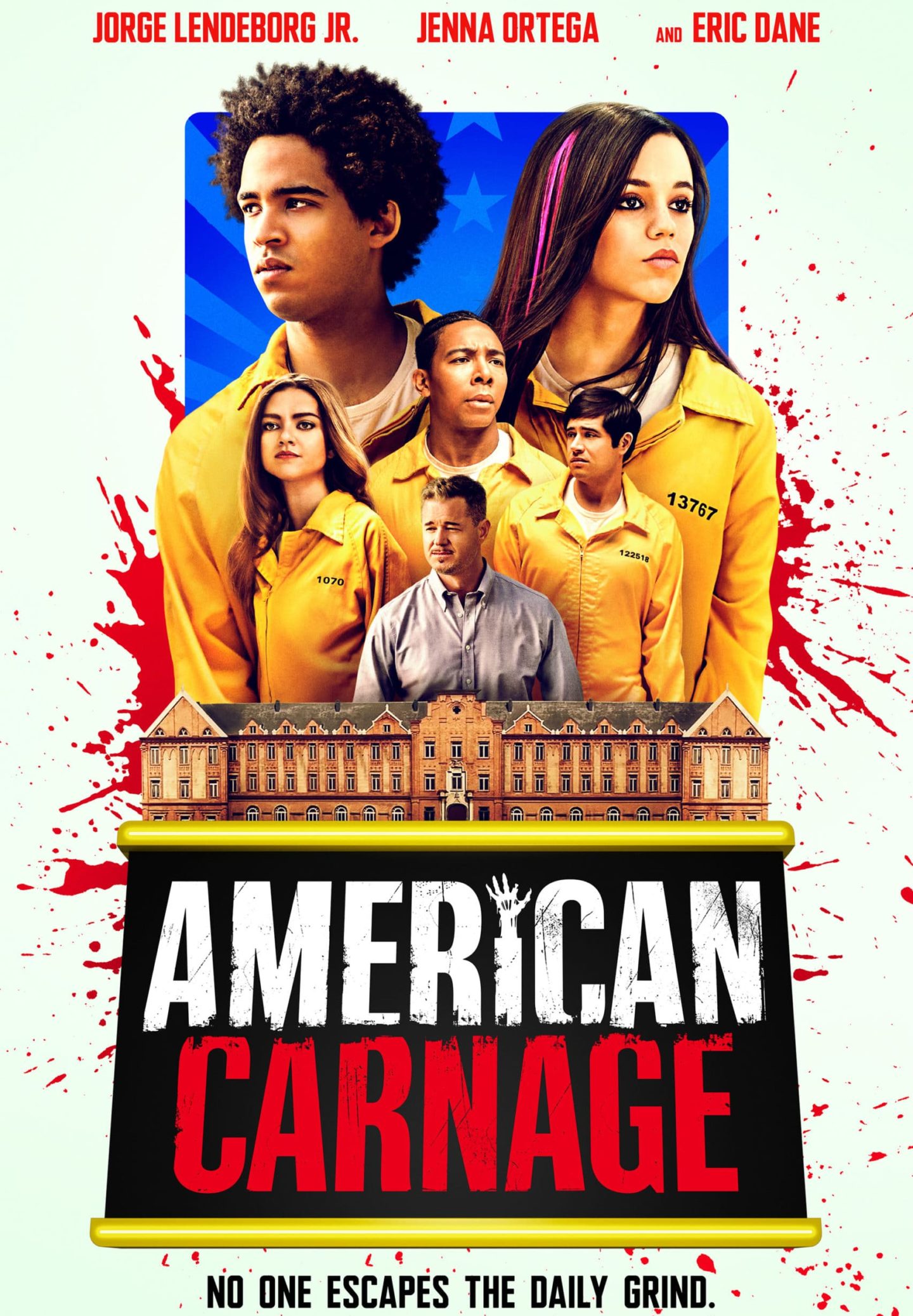 American Carnage – Teaser Poster