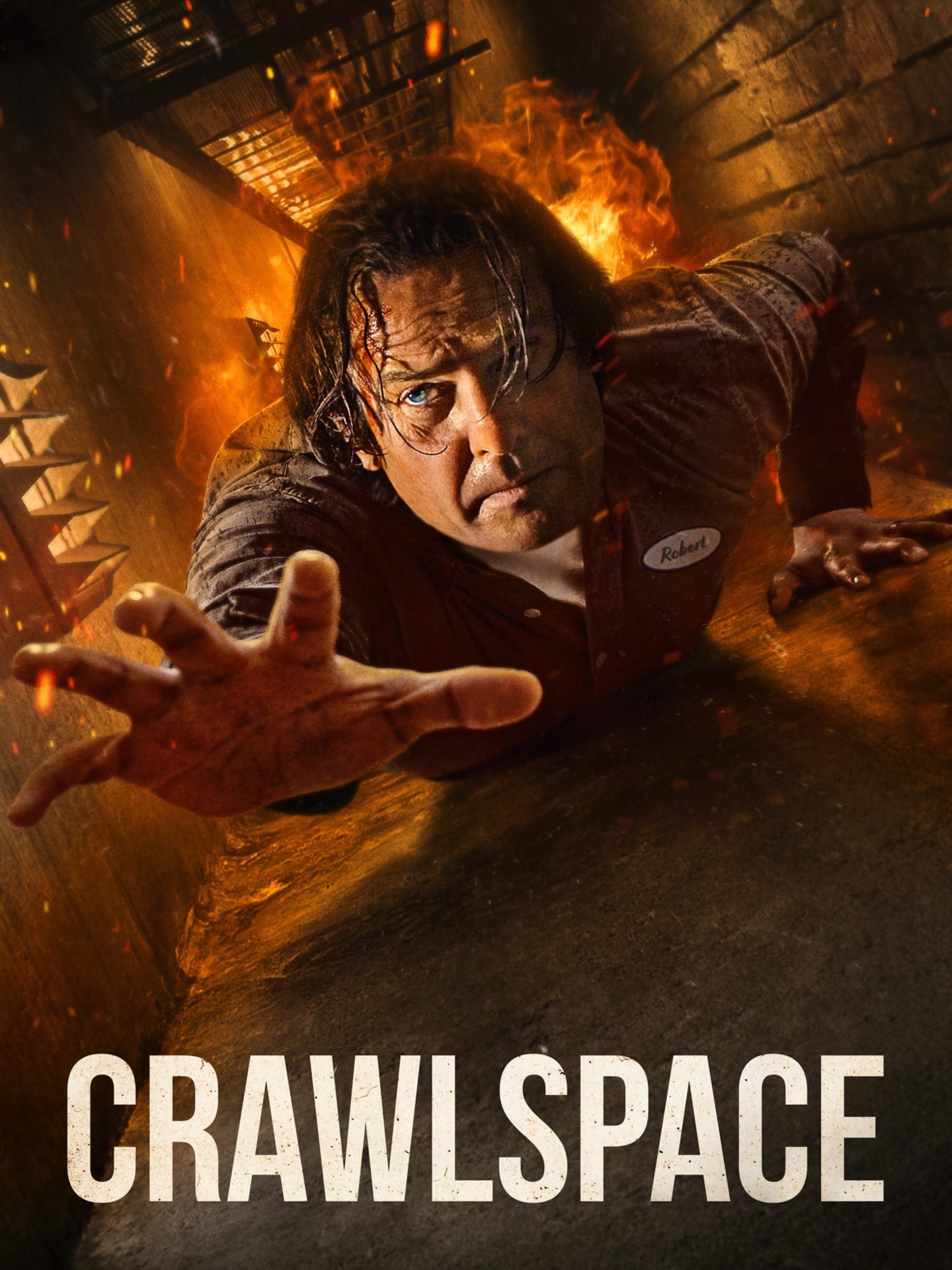 Crawlspace – Teaser Poster