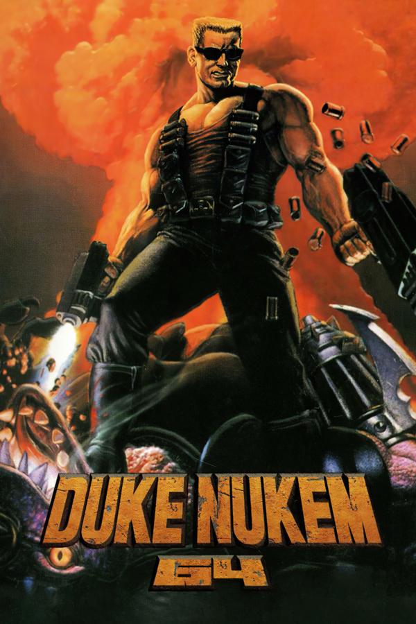 Duke Nukem – Vorschaubild