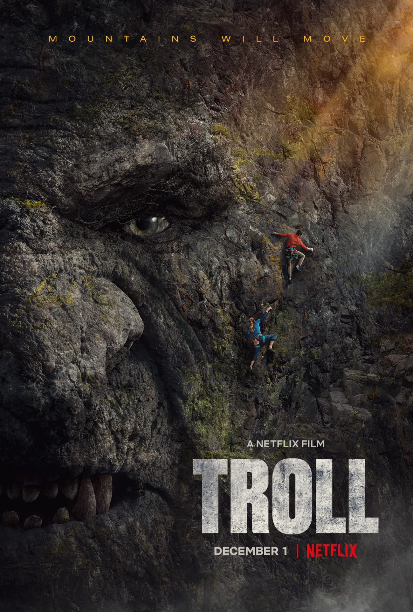 Troll – Teaser Poster
