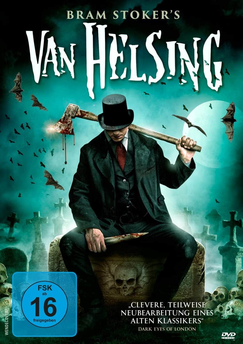 Bram Stoker’s Van Helsing - Film 2021 - Scary-Movies.de