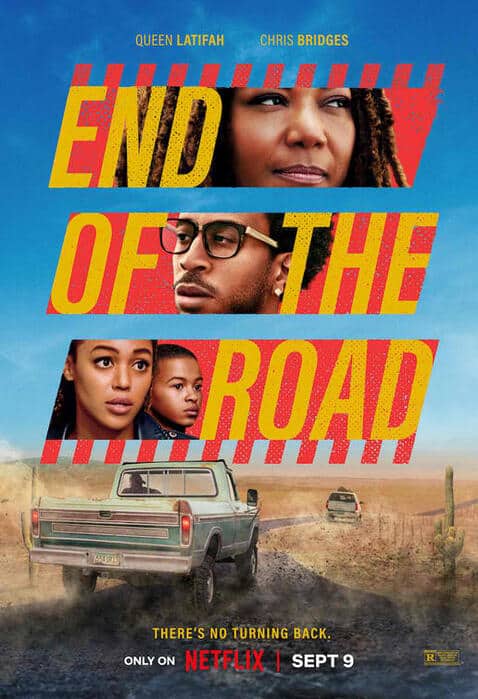 End of the Road – Teaser Poster 2