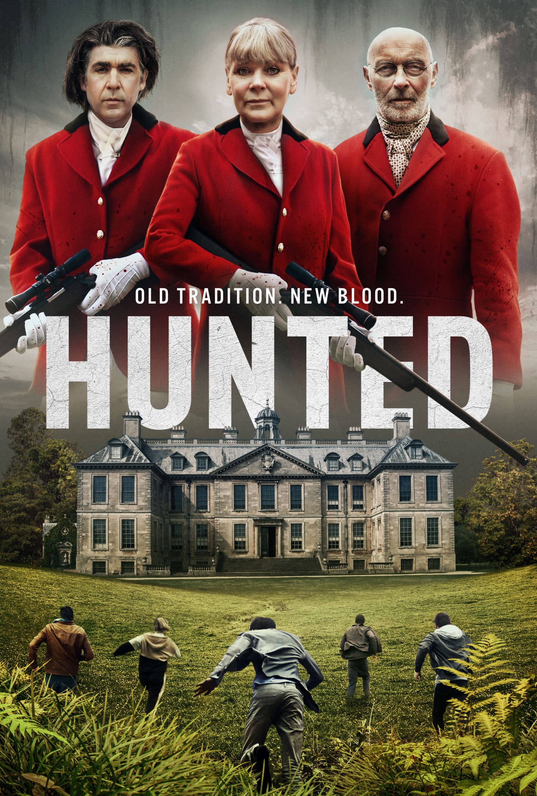 Hunted Film 2022 Scary Movies de