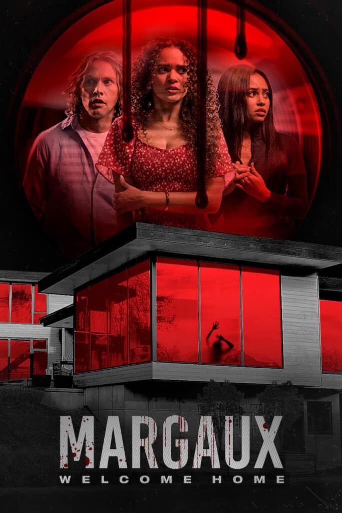 Margaux – Teaser Poster