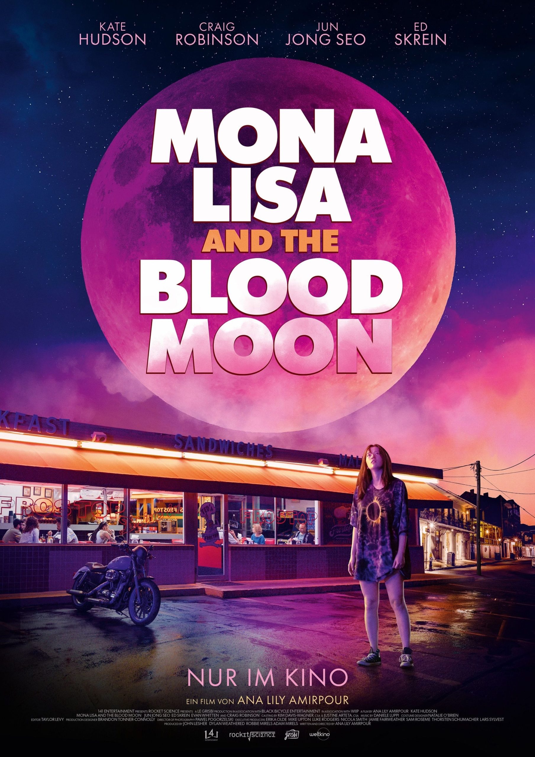 Mona Lisa And The Blood Moon Film Scary Movies De