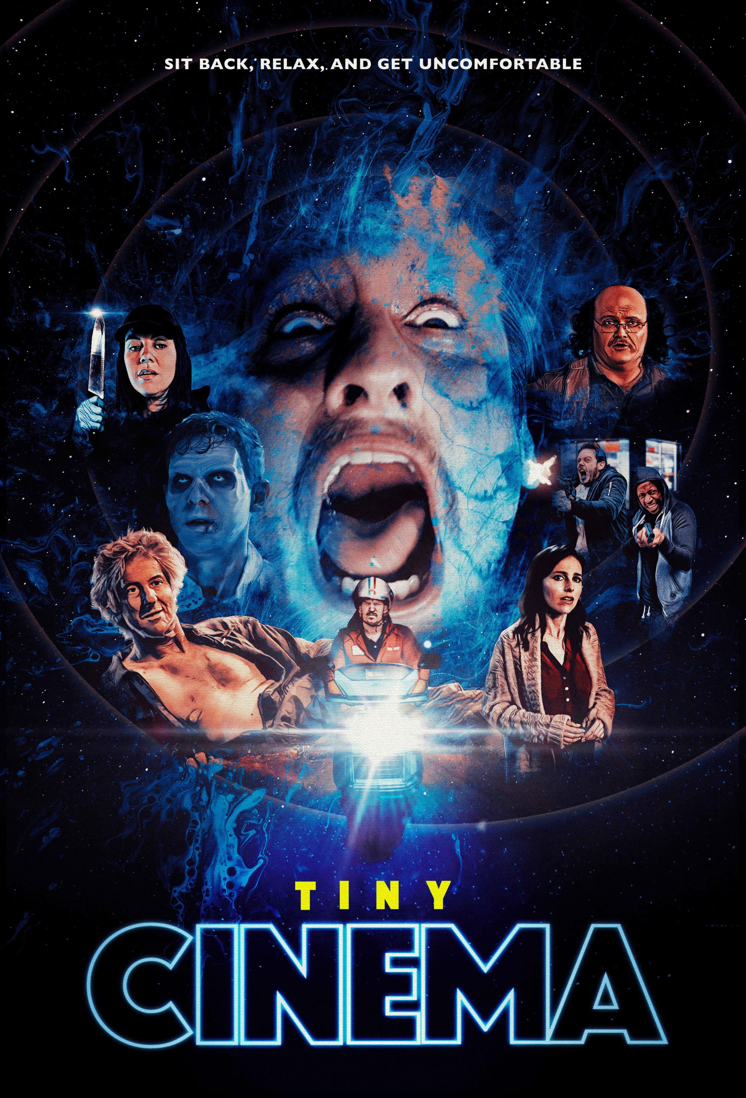 Tiny Cinema – Teaser Poster