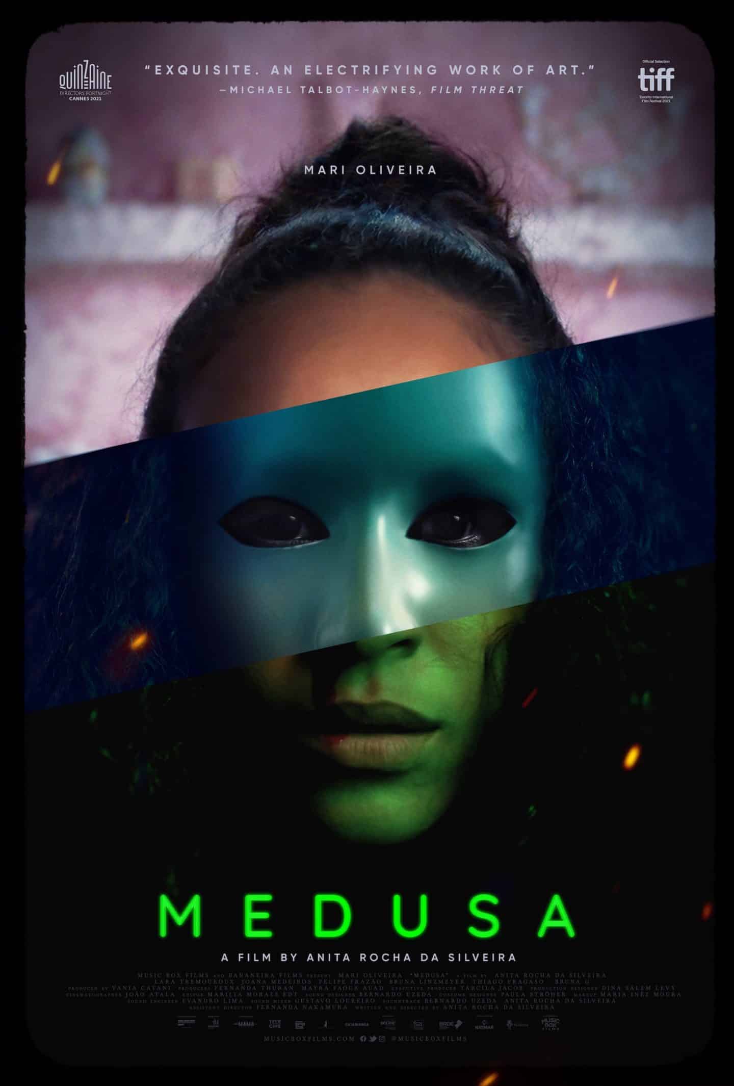 Medusa (2021) Poster