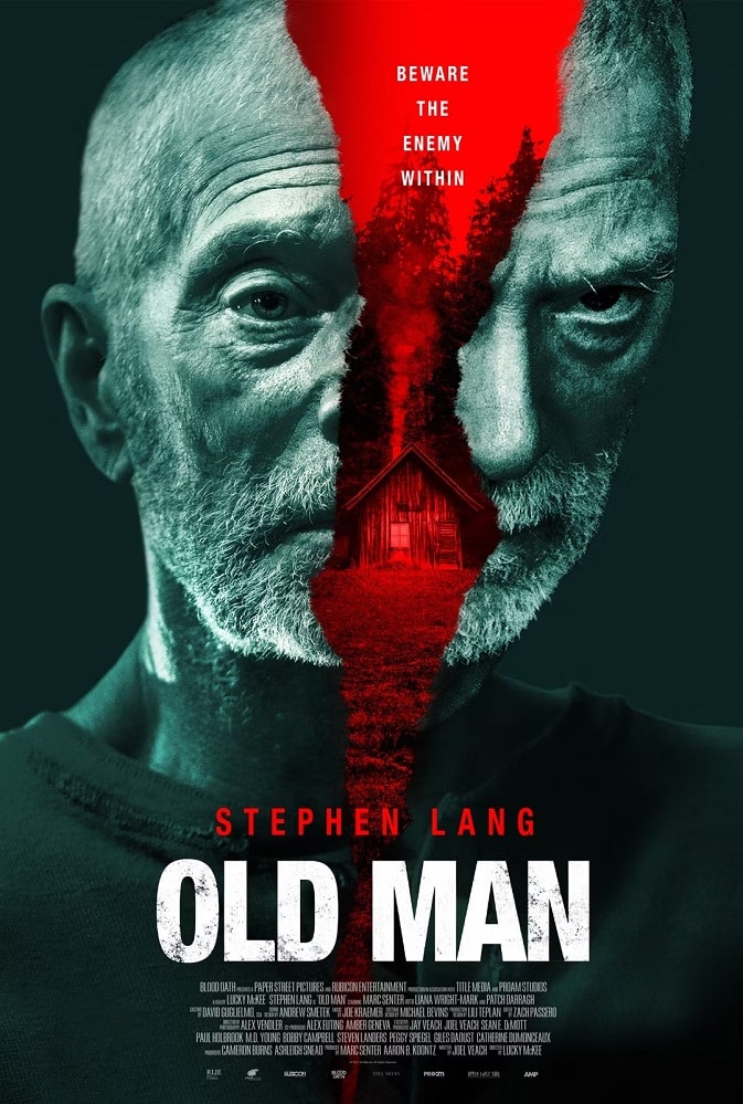 Old Man – Teaser Poster