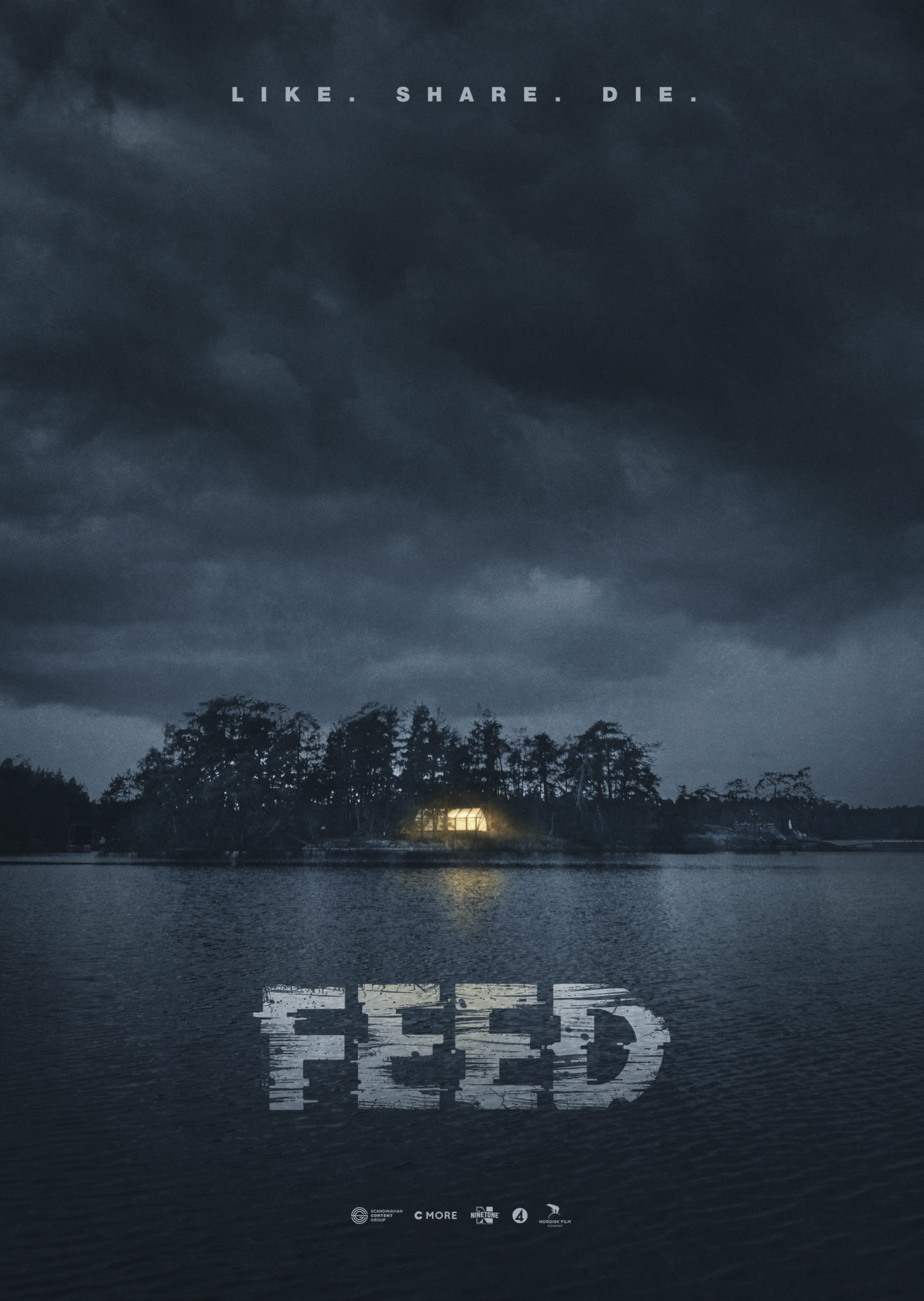 Feed – Teaser Poster