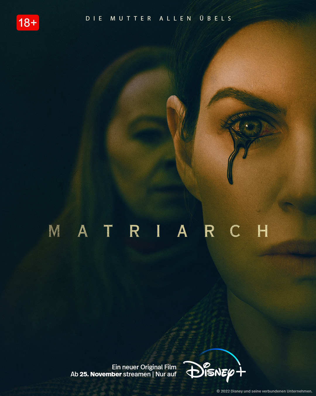 Matriarch – Disney Plus Poster