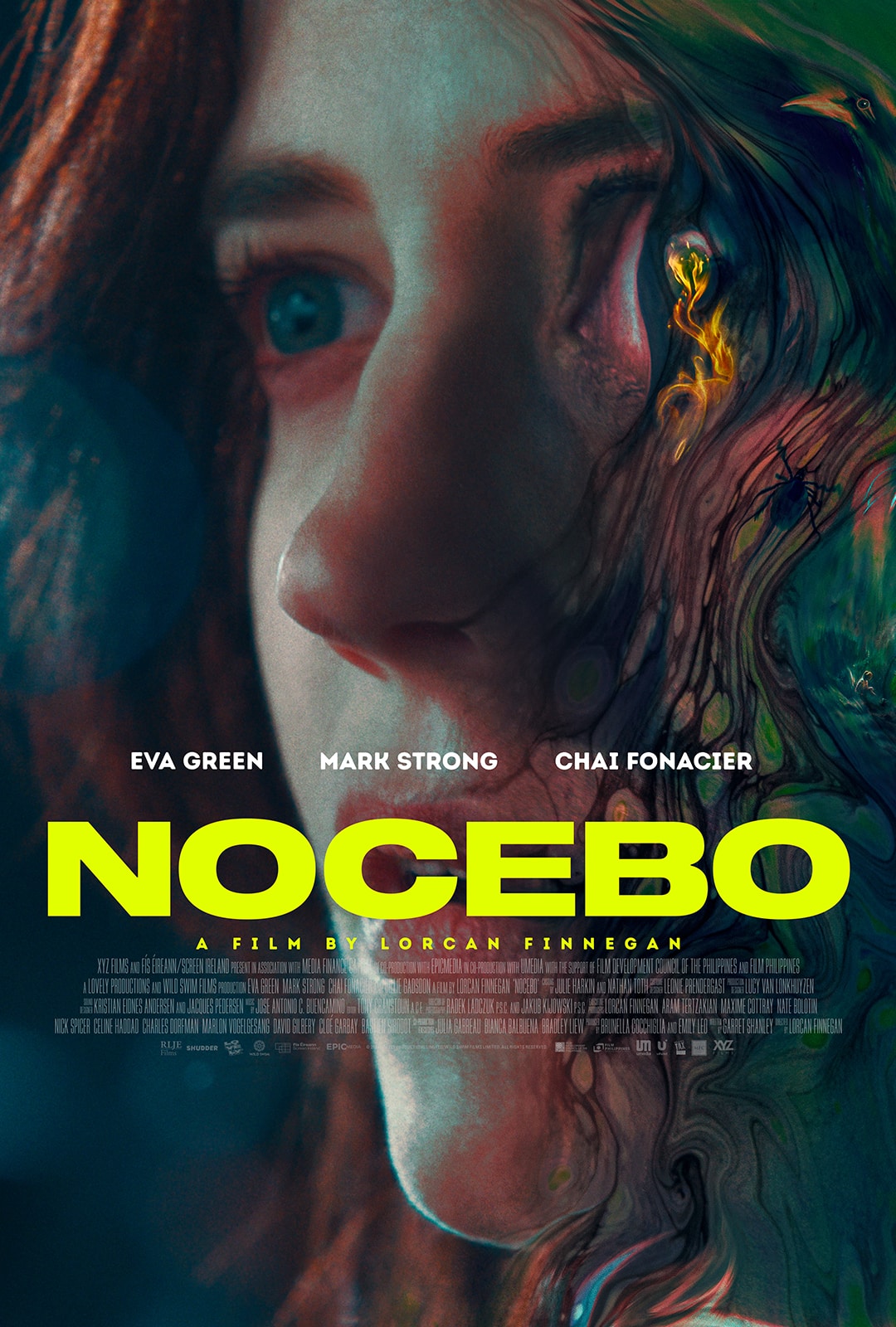 Nocebo – Teaser Poster
