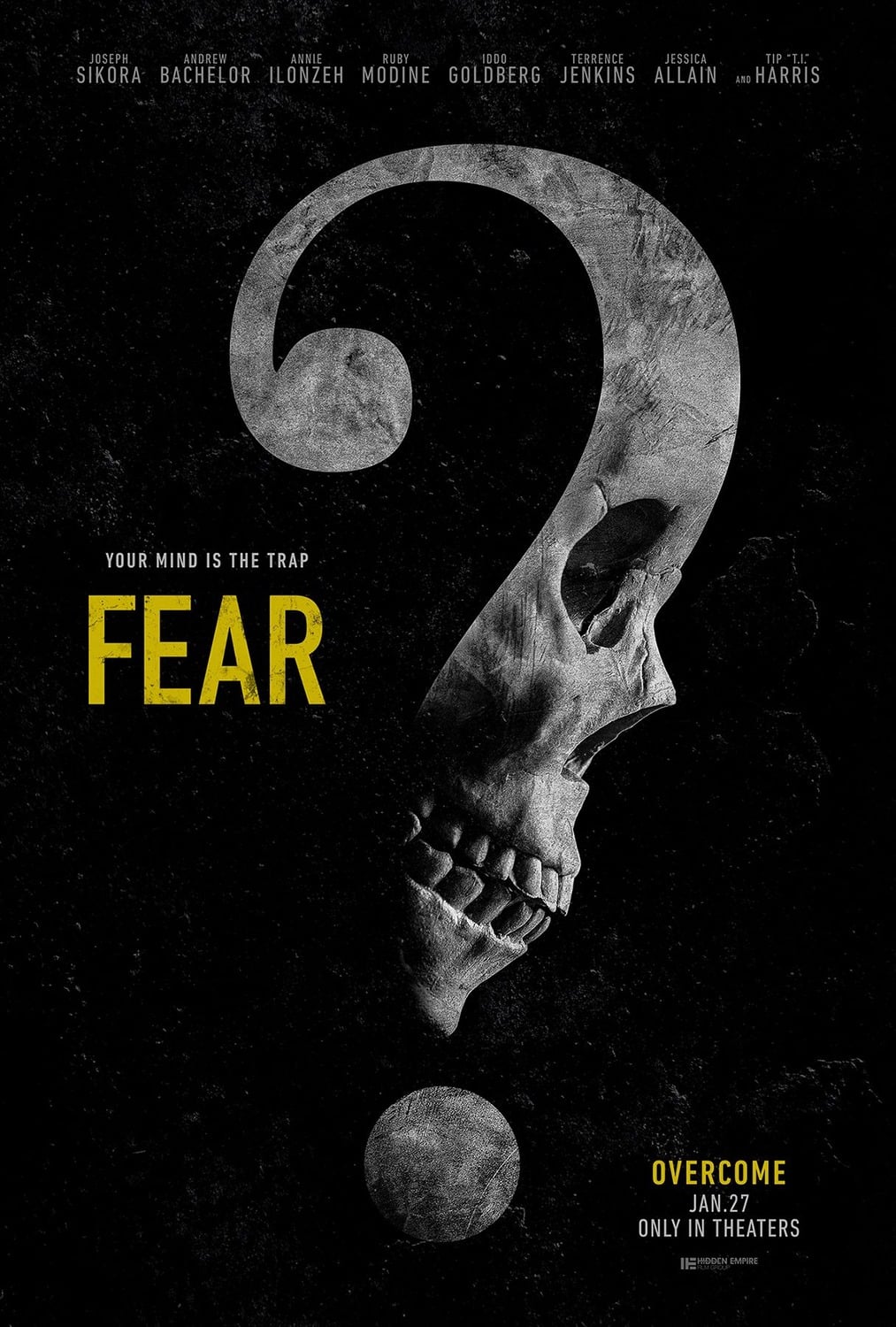 Fear – Teaser Poster