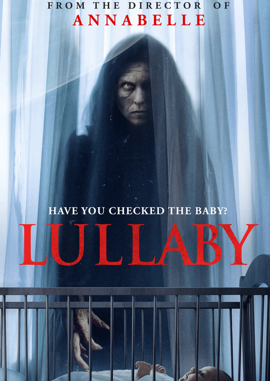 Lullaby – Teaser Poster
