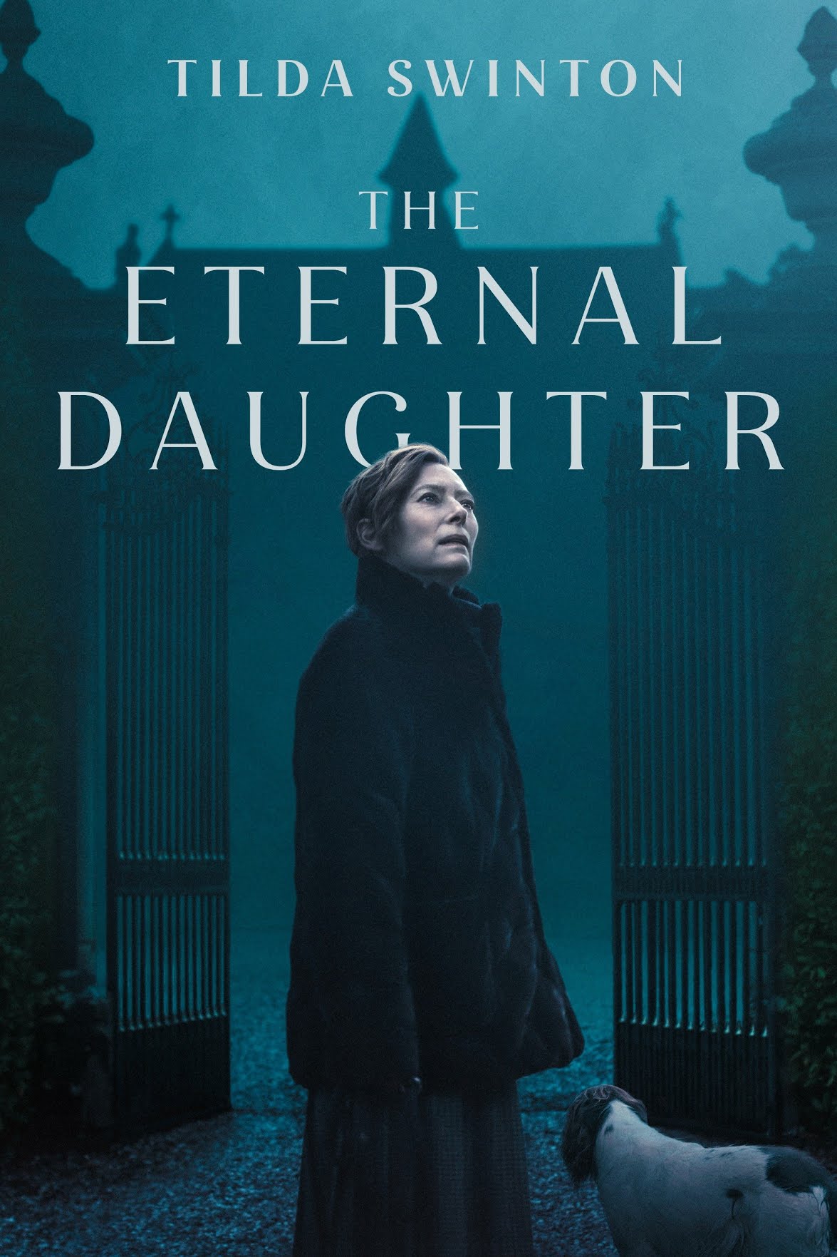 The Eternal Daughter – Teaser Poster