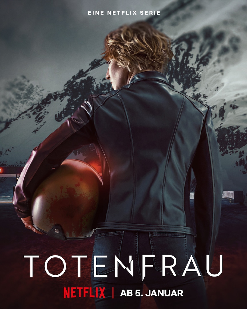 [心得] 賢妻復仇記 Totenfrau (雷) ORF/Netflix 奧地利雪山驚悚劇