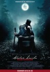 Abraham Lincoln Vampirjaeger Plakat