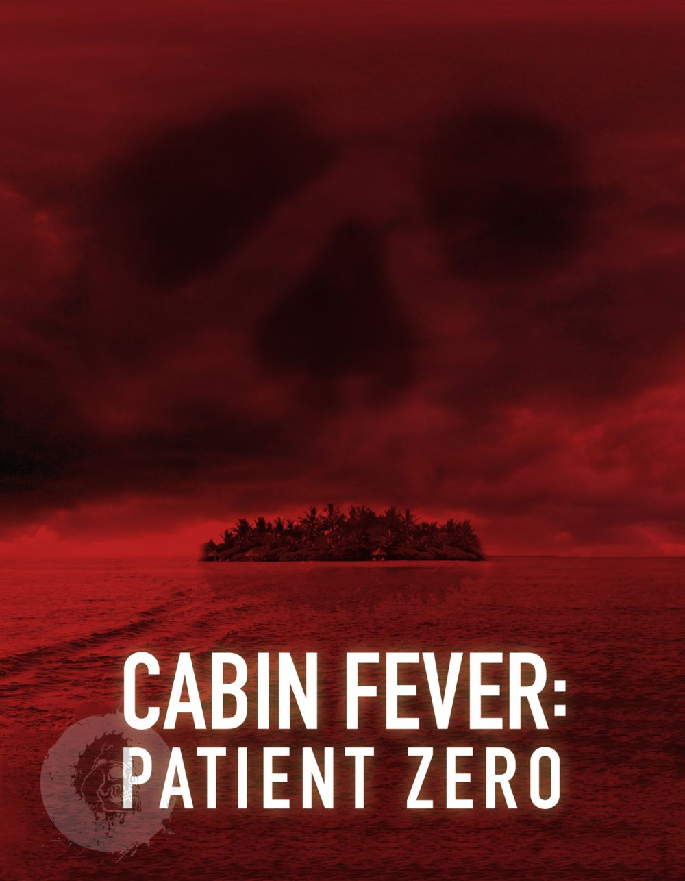 Cabin Fever Patient Zero Teaser Poster