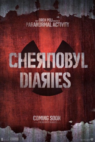 Chernobyl Diaries Teaser Poster