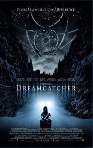 Dreamcatcher Cover