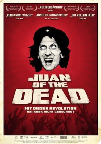 Juan Of The Dead Filmplakat