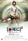 REC 3 genesis spanisches Plakat