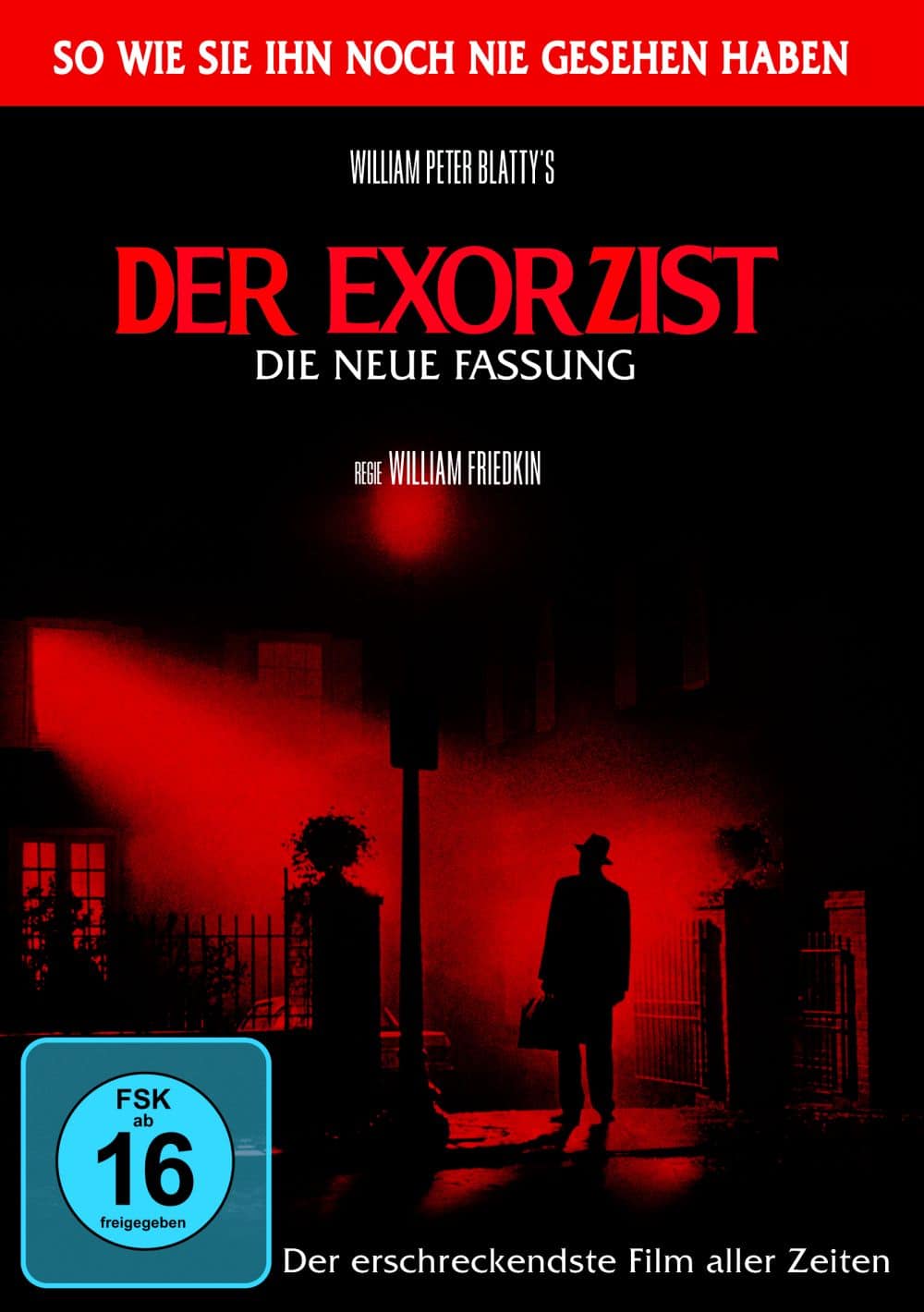 Der Exorzist - Film 1973 - Scary-Movies.de