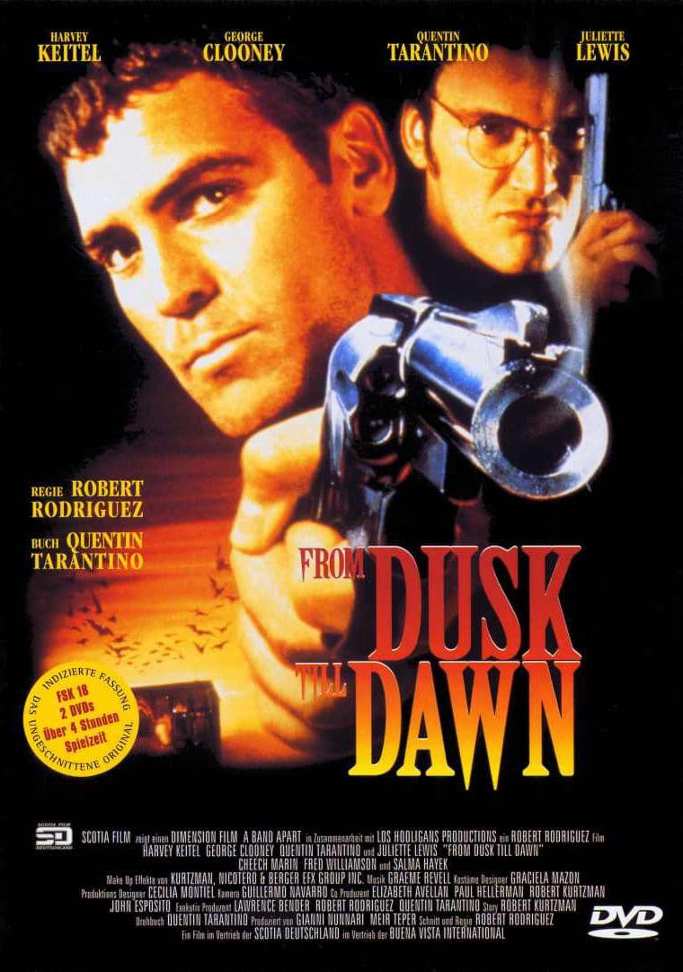 from dusk till dawn cast 2018