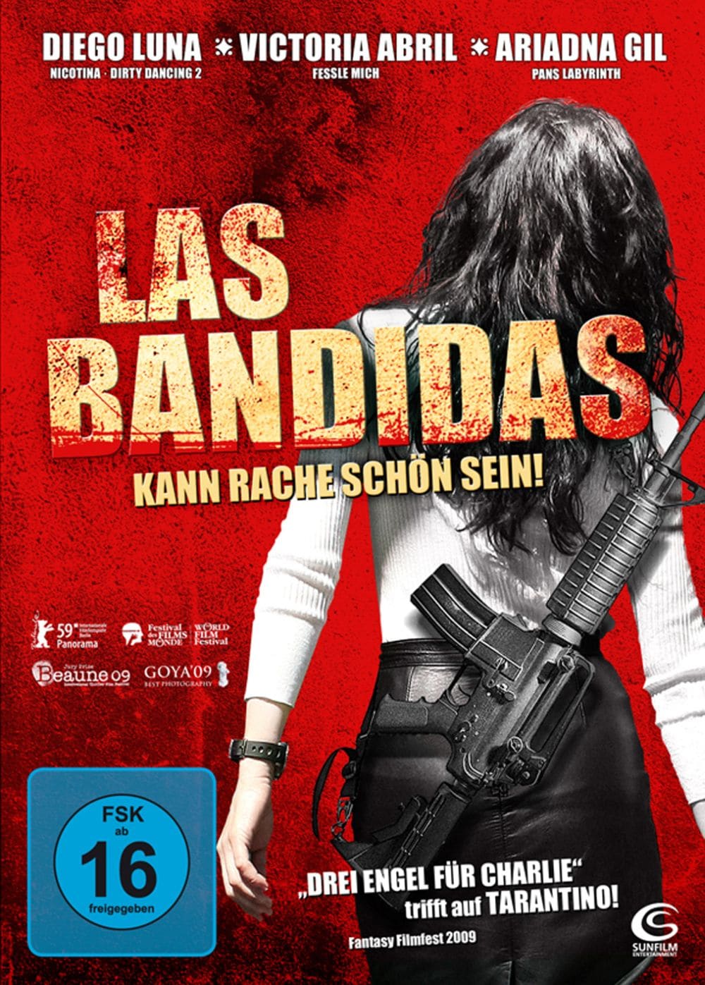 Las Bandidas - Film 2008 - Scary-Movies.de