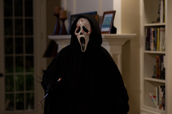 Scream 4 Bild