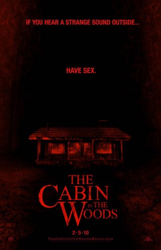 The Cabin In The Woods 3D