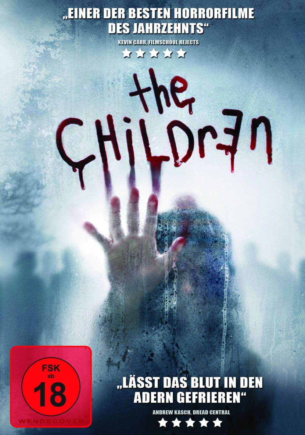 The Children - Film 2008 - Scary-Movies.de